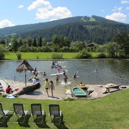Jugendgaestehaus Tauernruh Radstadt Bagian luar foto
