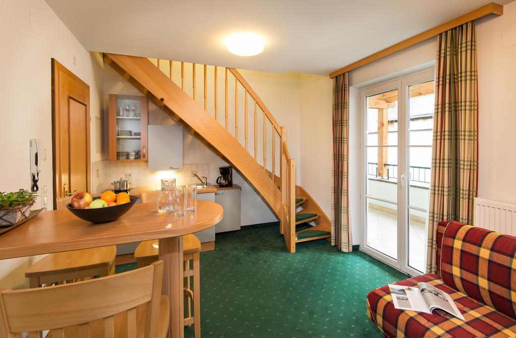Jugendgaestehaus Tauernruh Radstadt Ruang foto