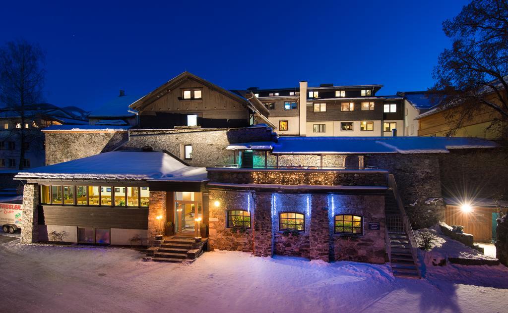 Jugendgaestehaus Tauernruh Radstadt Bagian luar foto