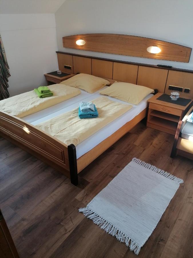 Jugendgaestehaus Tauernruh Radstadt Bagian luar foto
