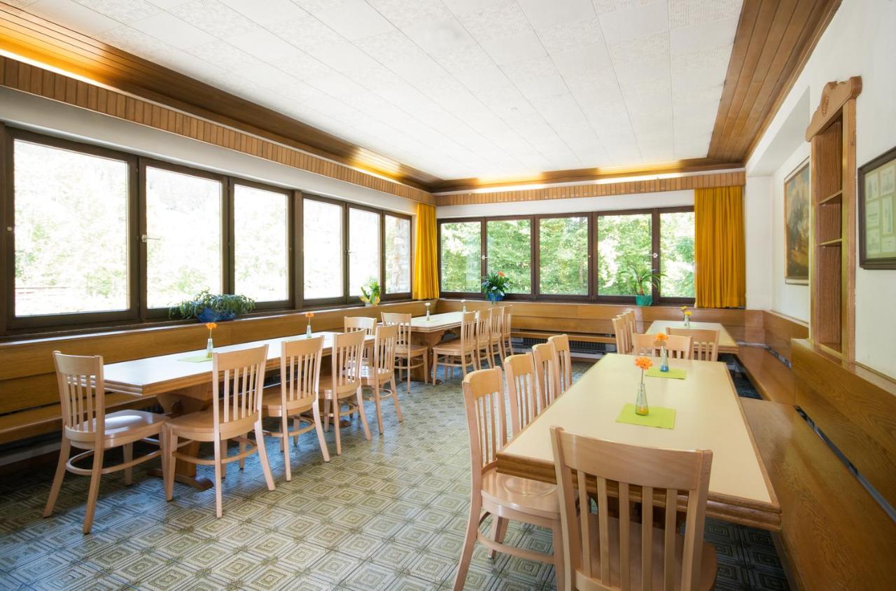 Jugendgaestehaus Tauernruh Radstadt Bagian luar foto