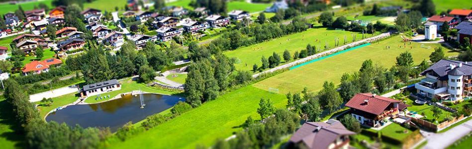 Jugendgaestehaus Tauernruh Radstadt Bagian luar foto
