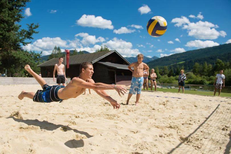 Jugendgaestehaus Tauernruh Radstadt Bagian luar foto