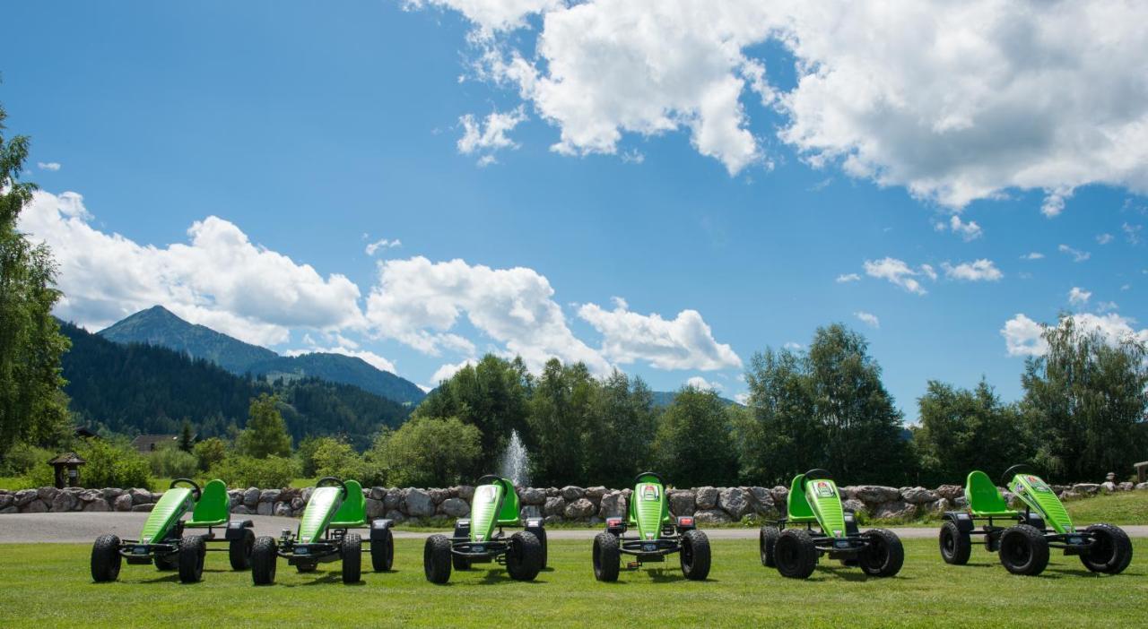 Jugendgaestehaus Tauernruh Radstadt Bagian luar foto